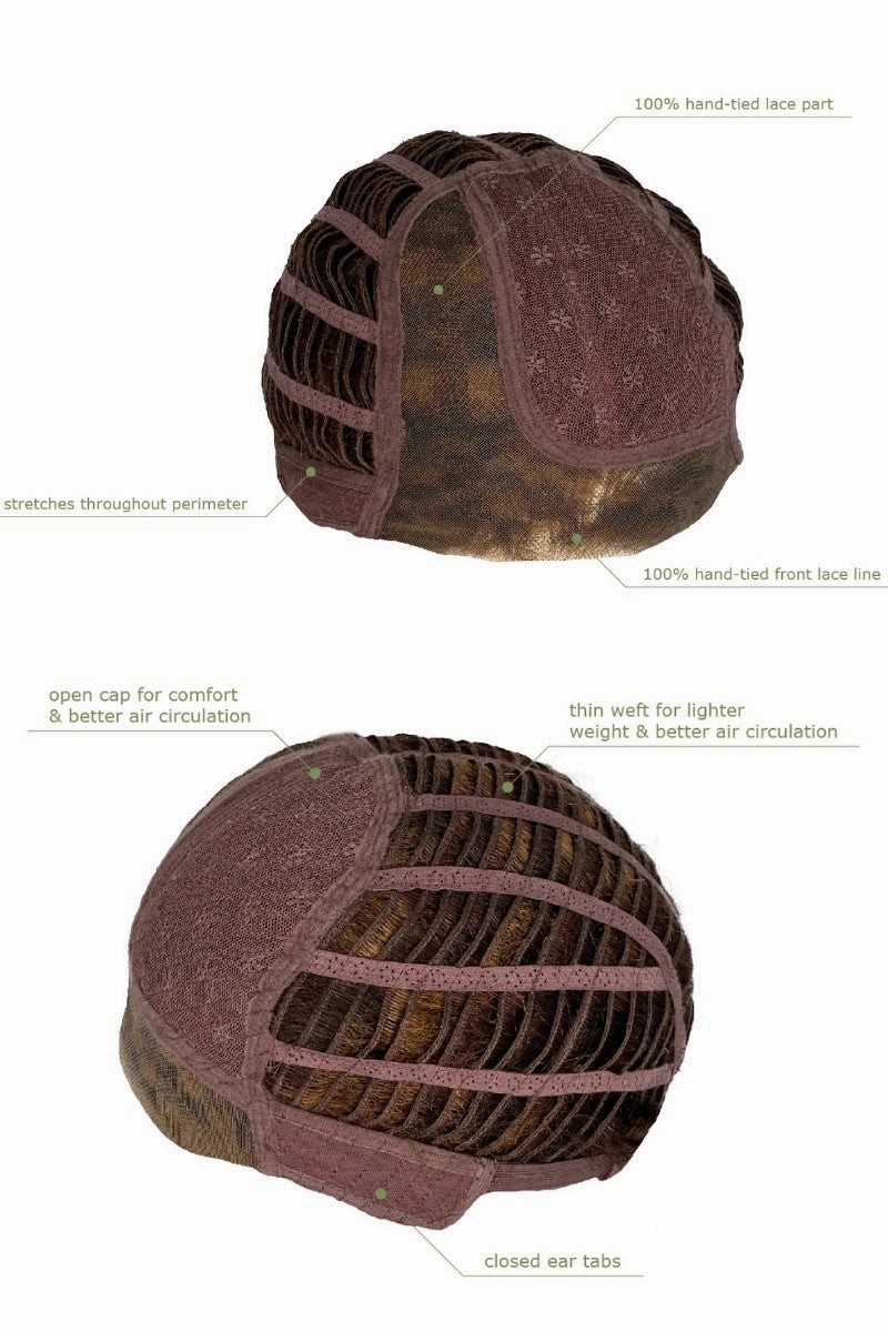 Estetica Wigs - Perry