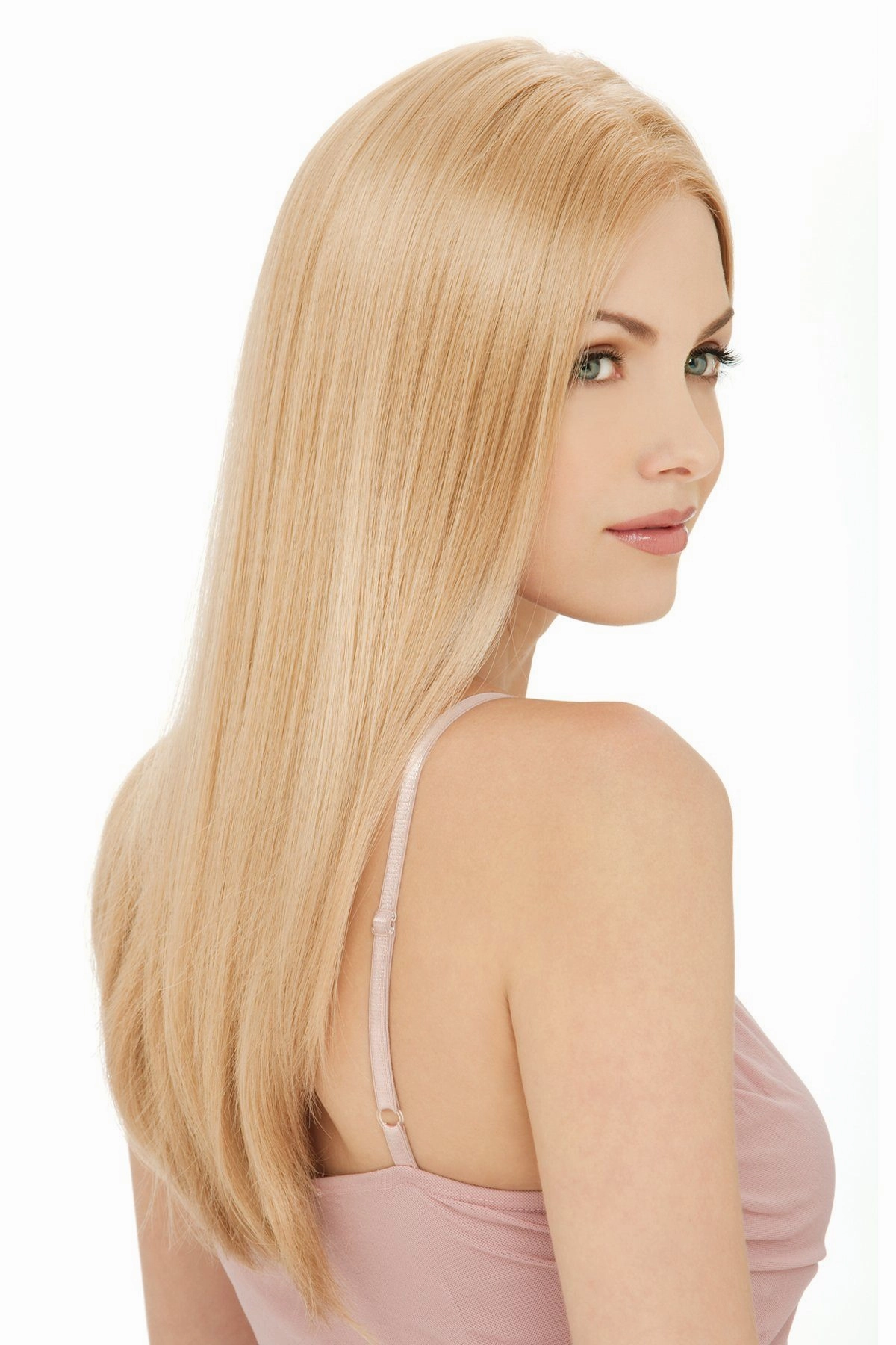 Estetica Wigs - Victoria - Front Lace Line - Remi Human Hair