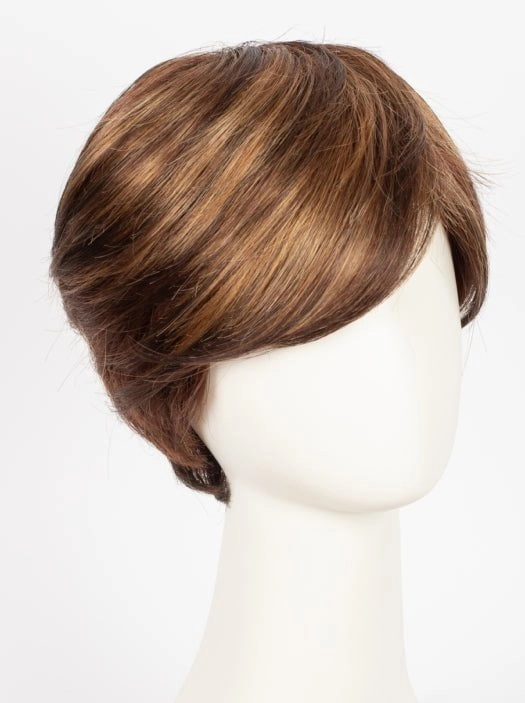 Evan | Synthetic Lace Front Wig (Mono Crown)