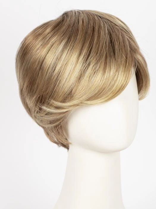 Evan | Synthetic Lace Front Wig (Mono Crown)