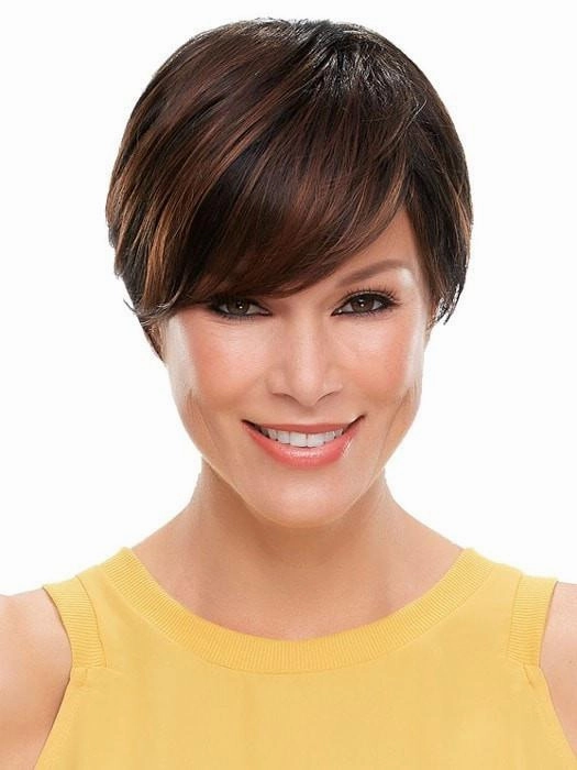 Evan | Synthetic Lace Front Wig (Mono Crown)