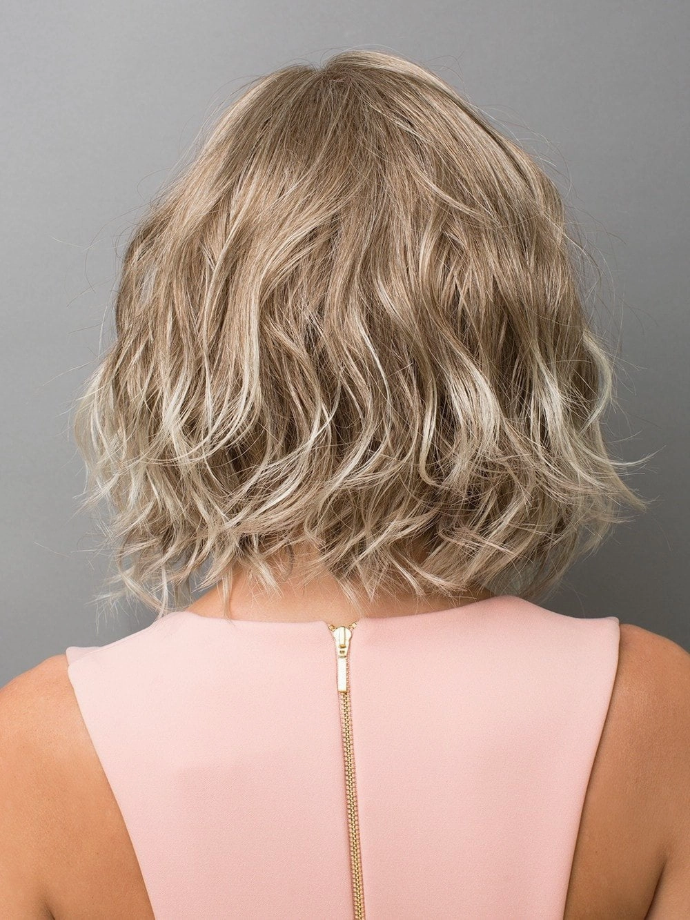 Evanna | Synthetic Lace Front Wig (Mono Part)