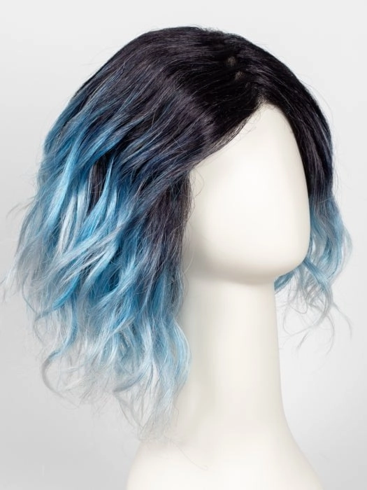 Evanna | Synthetic Lace Front Wig (Mono Part)