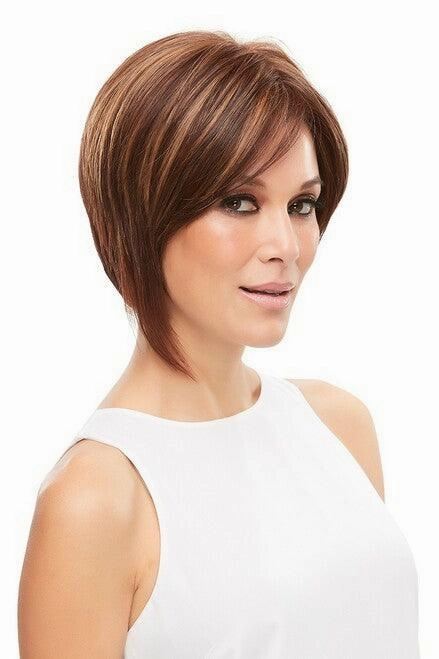 Eve Wig by Jon Renau | HF Synthetic Lace Front (Mono Top)