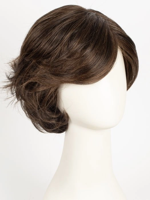 Everyday Elegant | Synthetic Lace Front Wig (Mono Part)