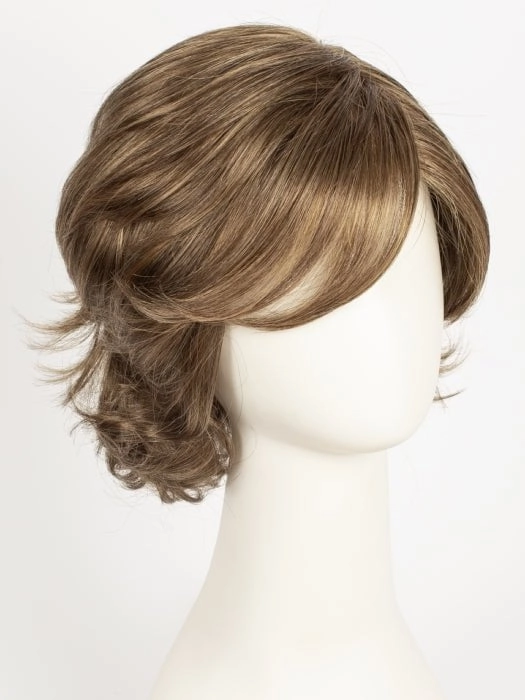 Everyday Elegant | Synthetic Lace Front Wig (Mono Part)