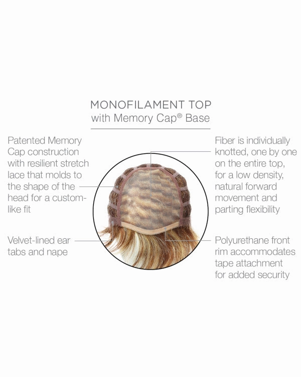 Excite Monofilament Boy Cut Short