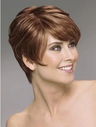 Excite Wig by Raquel Welch | Petite Average 100% Hand Tied Synthetic Mono | Clearance Sale Open Box (Unworn - Like New)