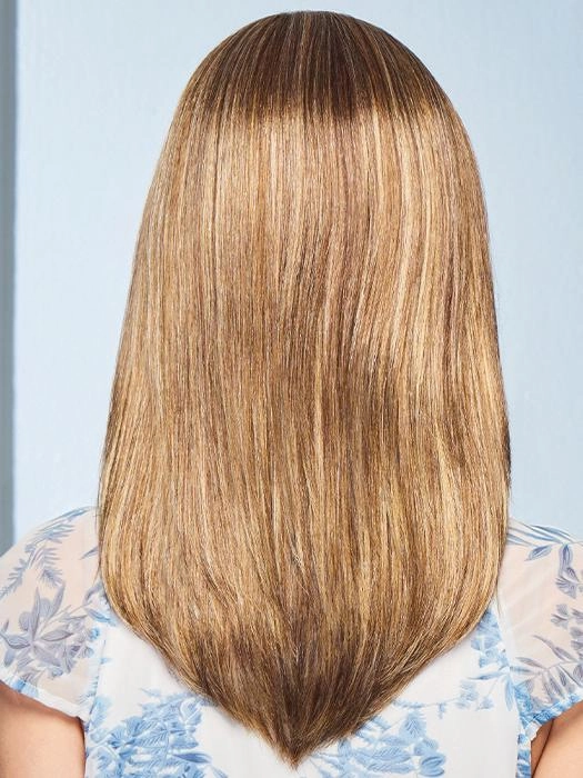 Falling For You | Synthetic Lace Front Wig (Basic Cap)