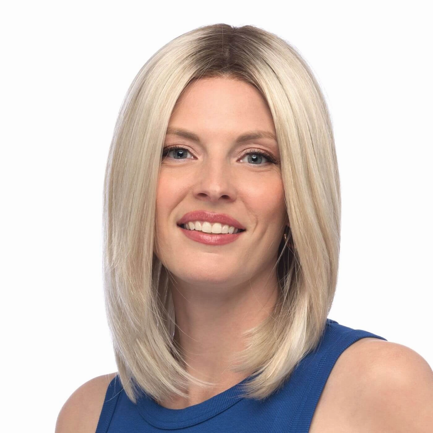 Fallon Lace Front Monofilament Wig High Society Collection by Estetica Designs