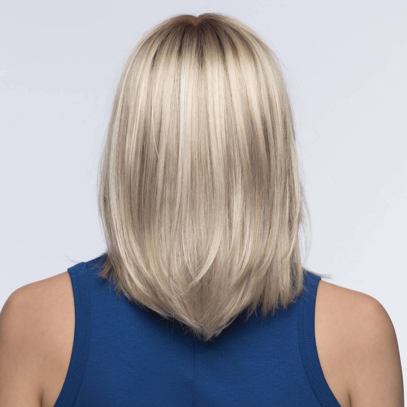 Fallon Lace Front Monofilament Wig High Society Collection by Estetica Designs