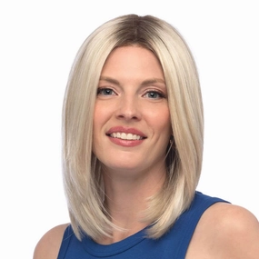 Fallon Lace Front Monofilament Wig High Society Collection by Estetica Designs