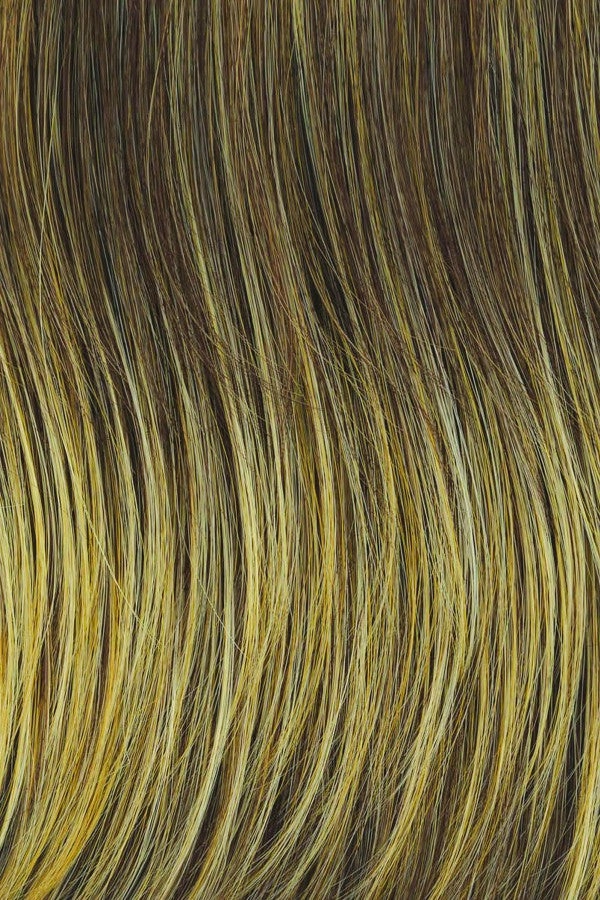 Fanfare Wig by Raquel Welch | Heat Friendly Synthetic Hair | Average Cap