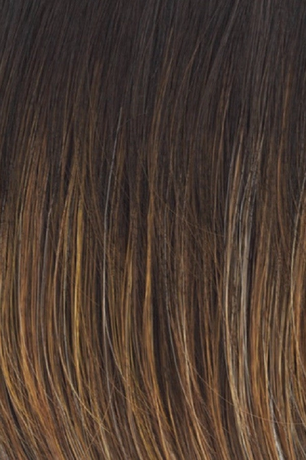 Fanfare Wig by Raquel Welch | Heat Friendly Synthetic Hair | Average Cap