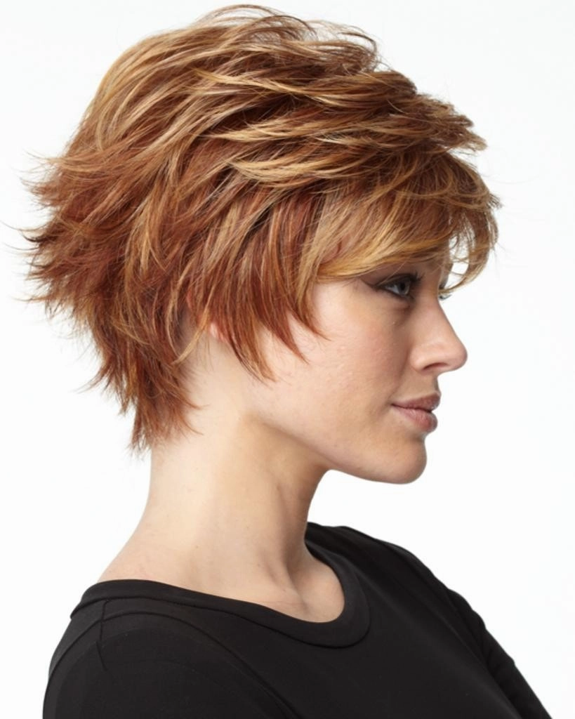 Fascination - Short Cut Heat Friendly