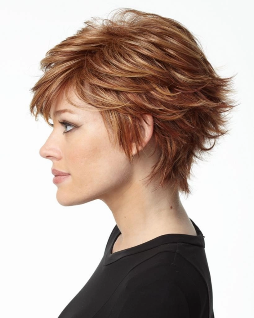 Fascination - Short Cut Heat Friendly