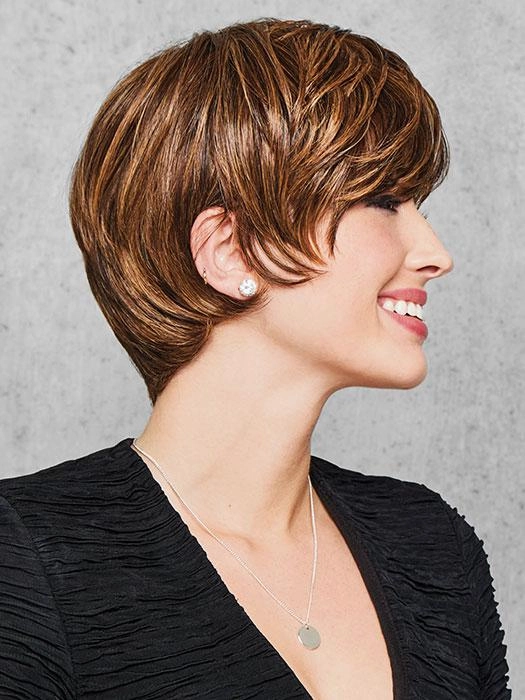 Feather Cut | HF Synthetic Wig (Basic Cap)