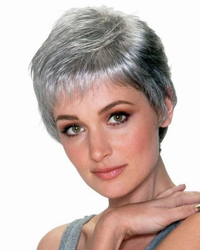 Feather Light Monofilament Wig by Belle Tress