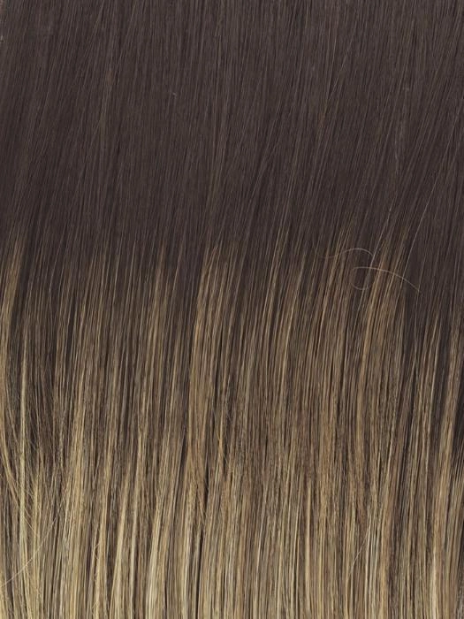 Feature Length | Synthetic Lace Front Wig (Hand-Tied)