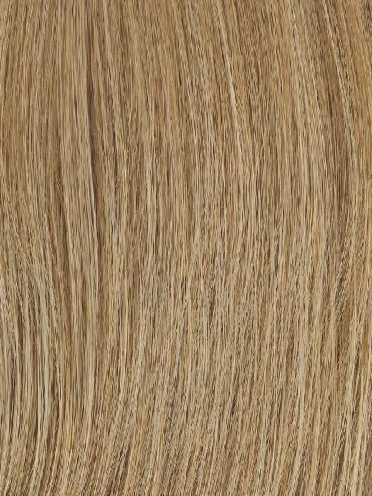 Feature Length | Synthetic Lace Front Wig (Hand-Tied)