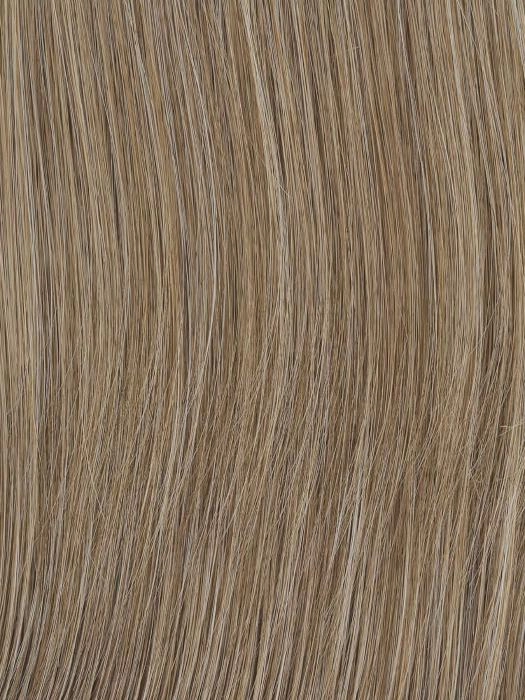 Feature Length | Synthetic Lace Front Wig (Hand-Tied)