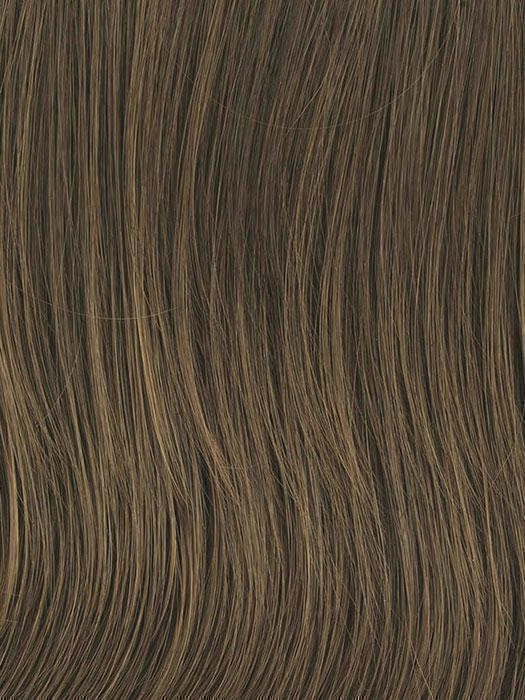 Feature Length | Synthetic Lace Front Wig (Hand-Tied)