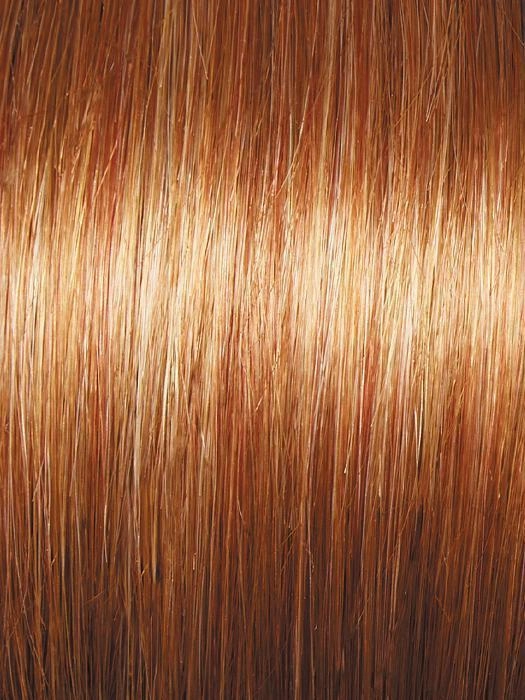 Feature Length | Synthetic Lace Front Wig (Hand-Tied)