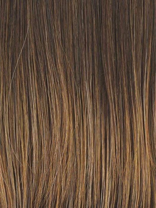 Feature Length | Synthetic Lace Front Wig (Hand-Tied)