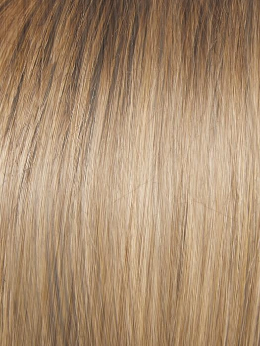 Feature Length | Synthetic Lace Front Wig (Hand-Tied)
