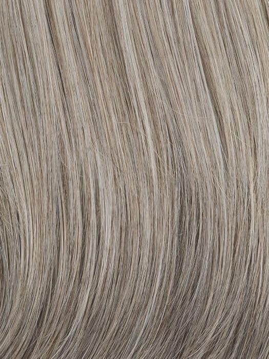 Feature Length | Synthetic Lace Front Wig (Hand-Tied)