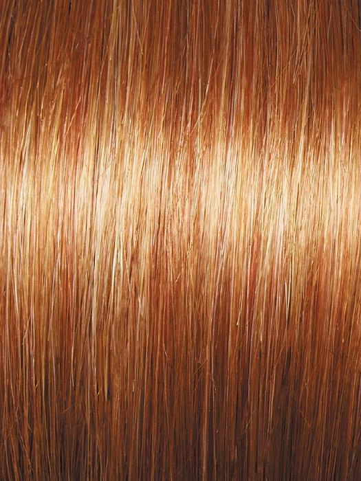 Feature Length | Synthetic Lace Front Wig (Hand-Tied)