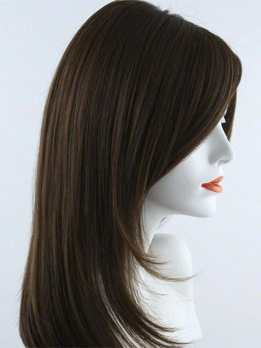 Fiery | HF Synthetic Lace Front Wig (Mono Top)