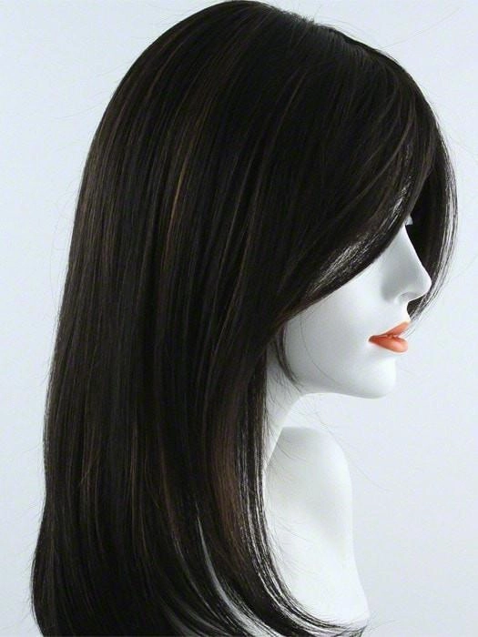 Fiery | HF Synthetic Lace Front Wig (Mono Top)