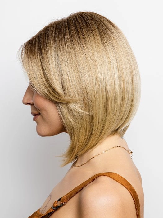 Findley | Synthetic Lace Front Wig (Mono Part)