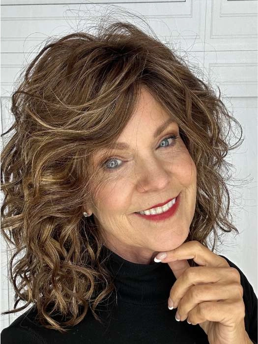Finn | Synthetic Lace Front Wig