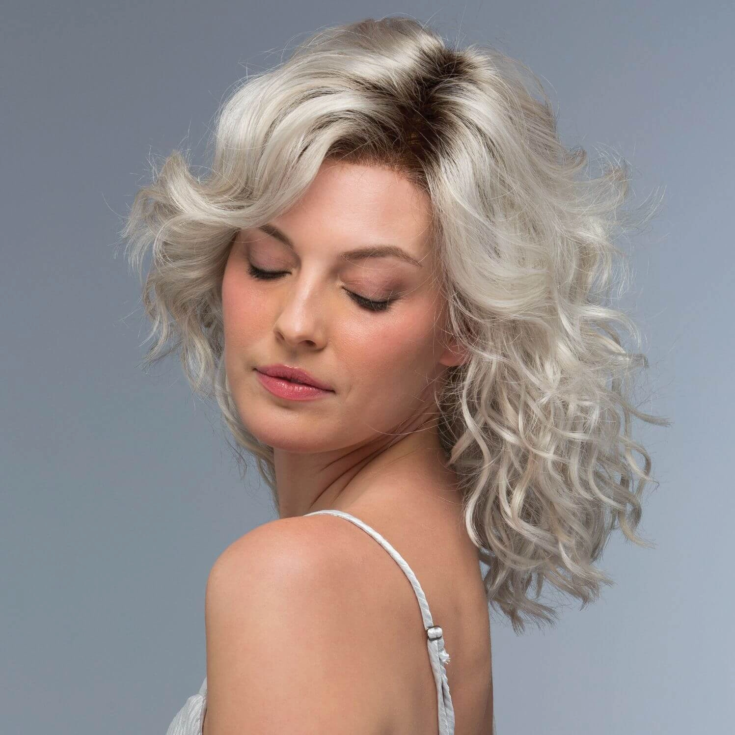 Finn Lace Front Wig Naturalle Collection by Estetica Designs
