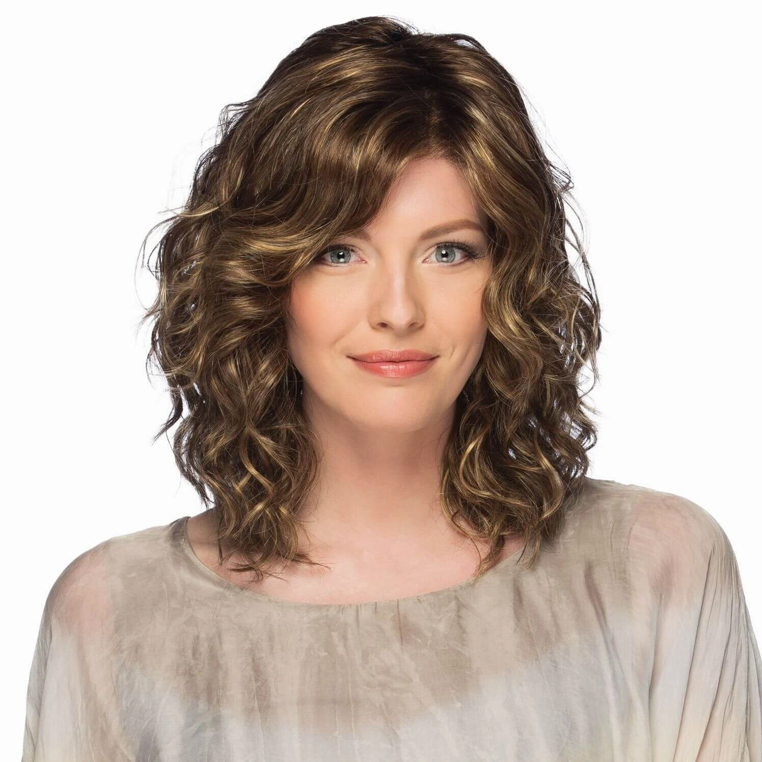 Finn Lace Front Wig Naturalle Collection by Estetica Designs