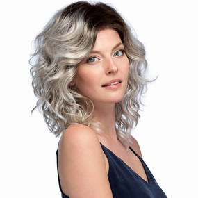 Finn Lace Front Wig Naturalle Collection by Estetica Designs