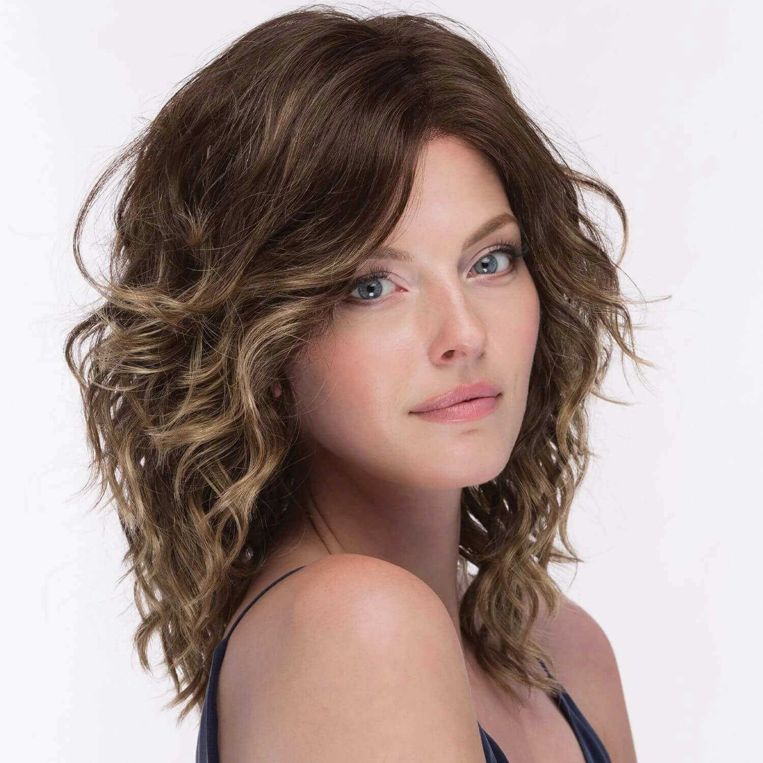 Finn Lace Front Wig Naturalle Collection by Estetica Designs