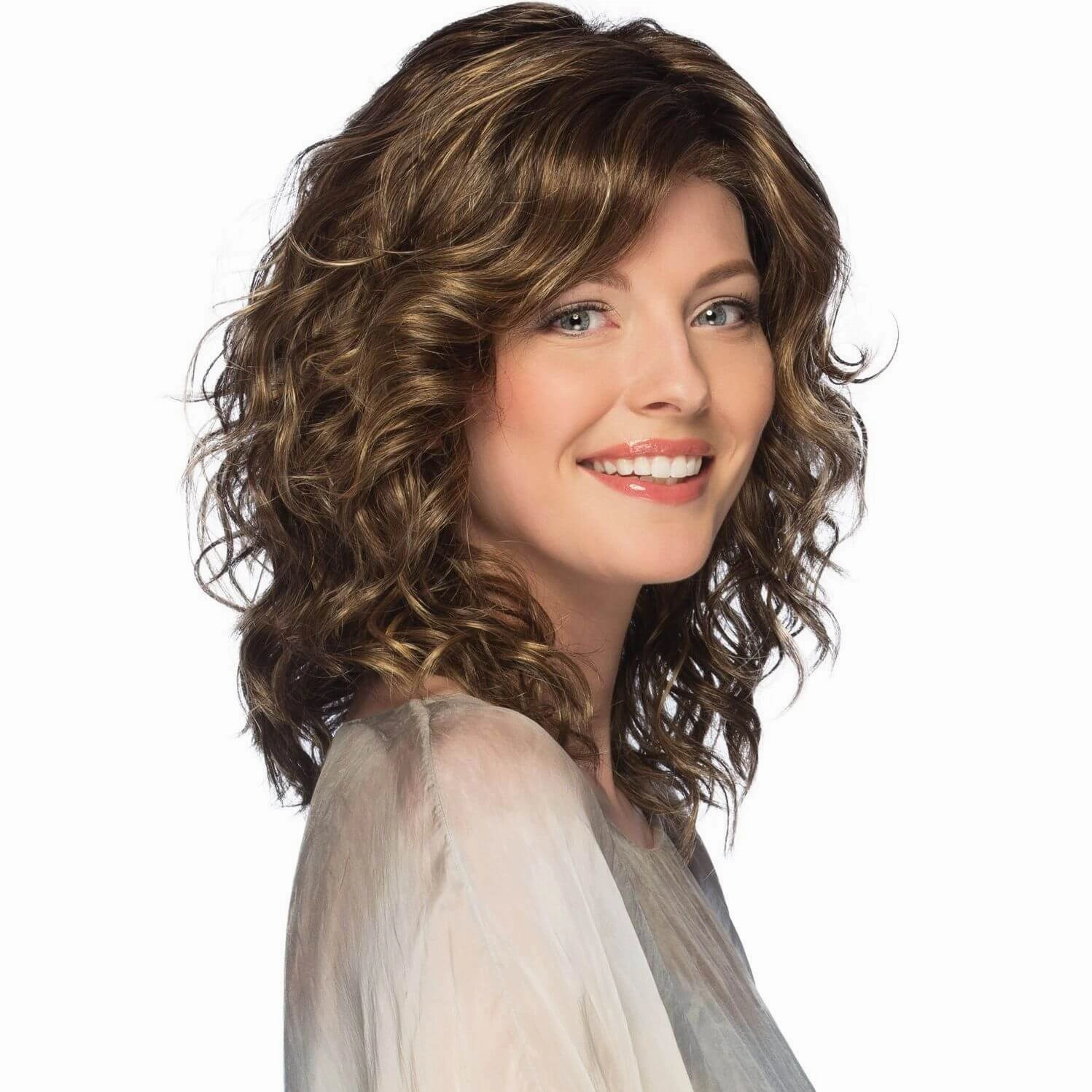Finn Lace Front Wig Naturalle Collection by Estetica Designs
