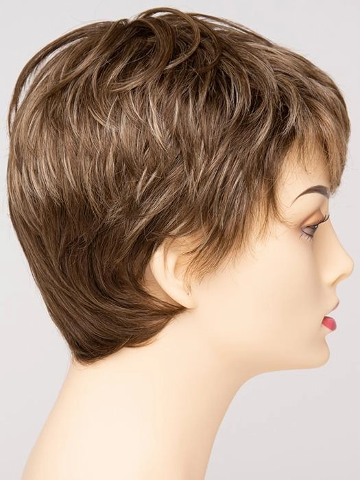 Fiona | Human Hair/ Synthetic Blend Wig