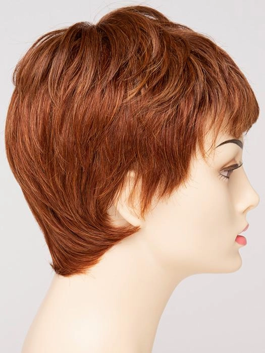 Fiona | Human Hair/ Synthetic Blend Wig