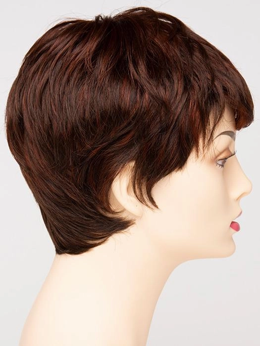 Fiona | Human Hair/ Synthetic Blend Wig