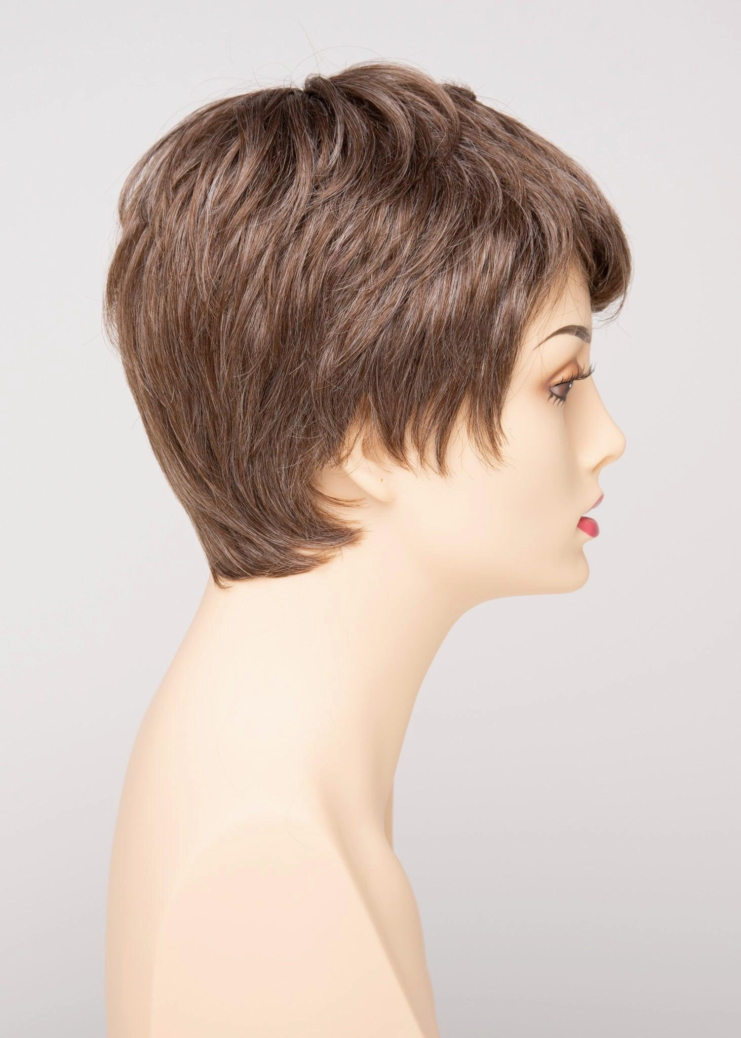 Fiona Wig by Envy | Human Hair Blend (Capless)