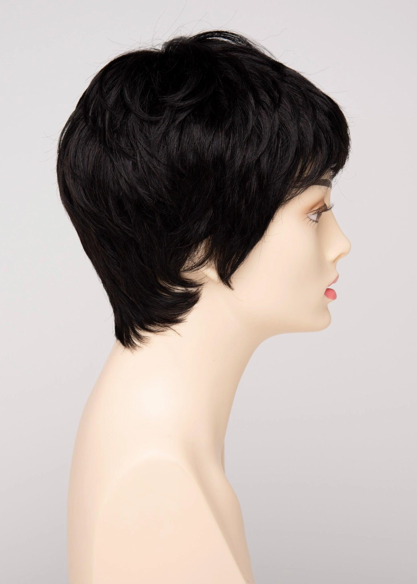 Fiona Wig by Envy | Human Hair Blend (Capless)