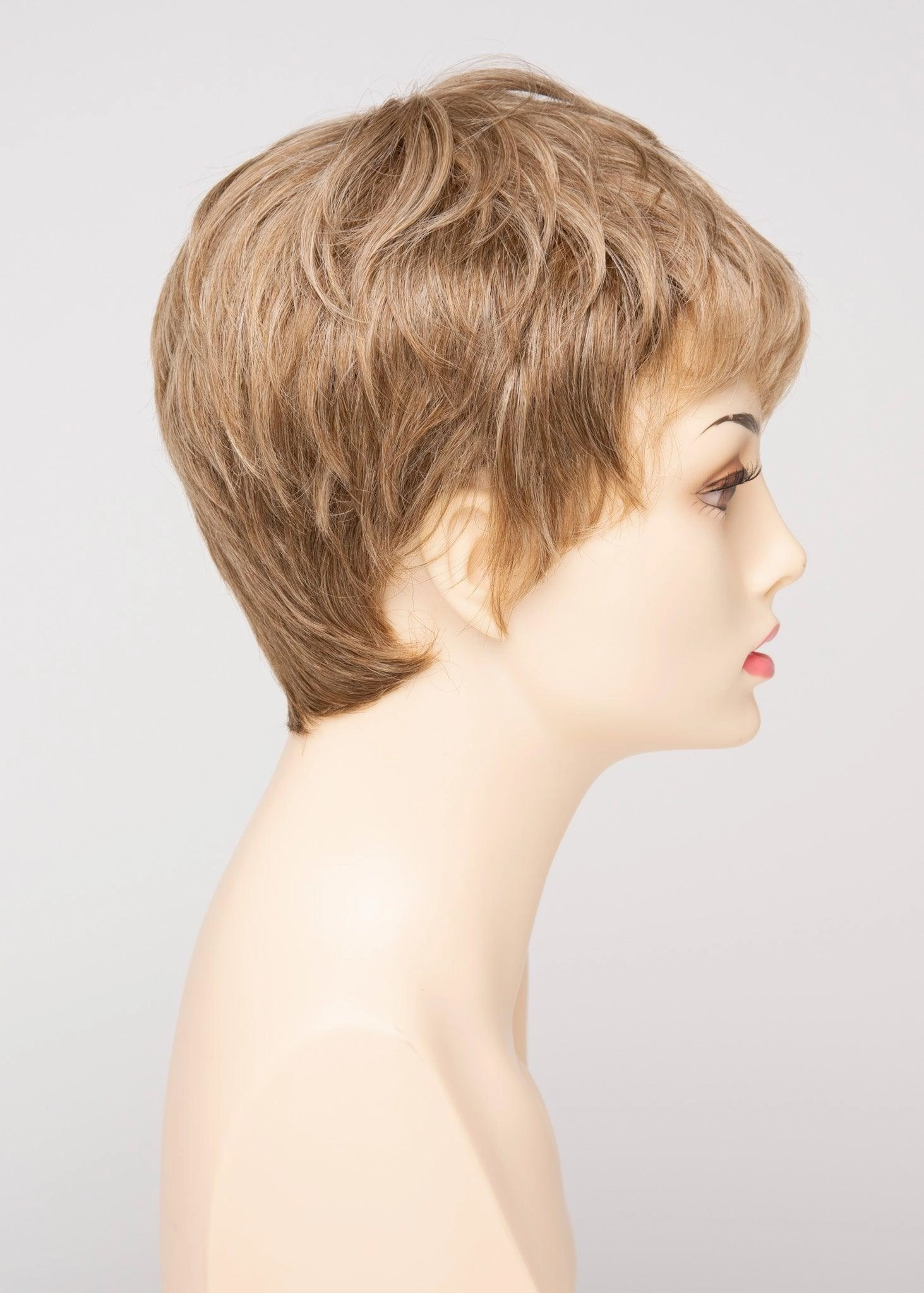 Fiona Wig by Envy | Human Hair Blend (Capless)