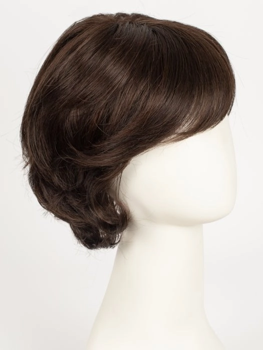 Flair Mono | Synthetic Lace Front Wig (Mono Top)