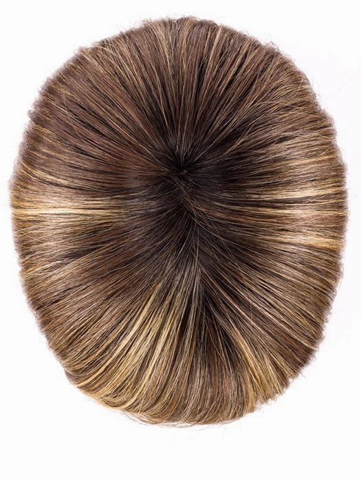 Flash | Synthetic Lace Front Wig (Mono Part)