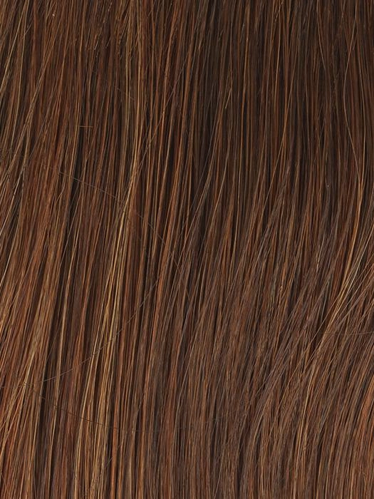 Flatter Me | Synthetic Lace Front Wig (Hand-Tied Top)