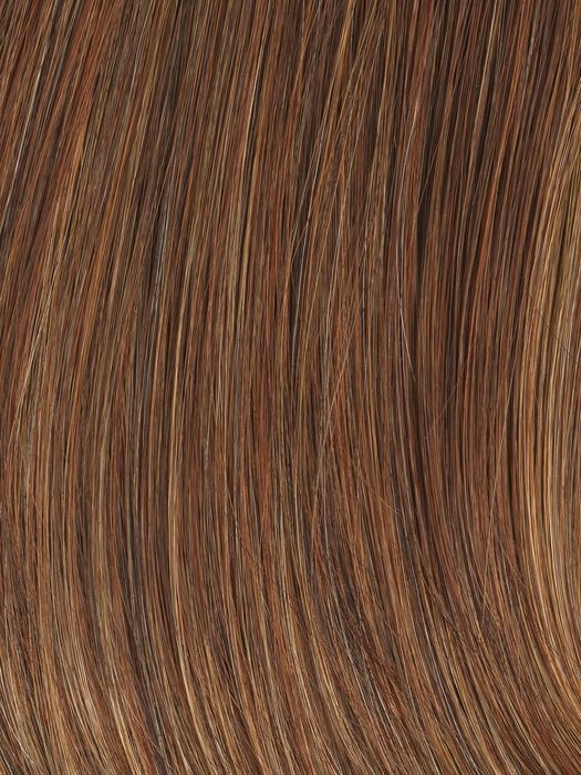 Flatter Me | Synthetic Lace Front Wig (Hand-Tied Top)